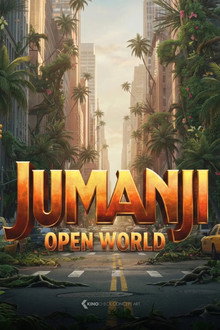 Jumanji: Open World