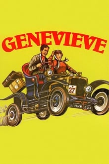 Poster do filme Genevieve