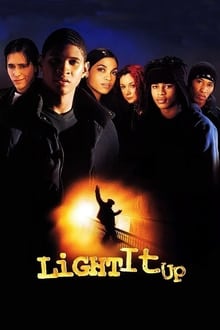 Light It Up movie poster