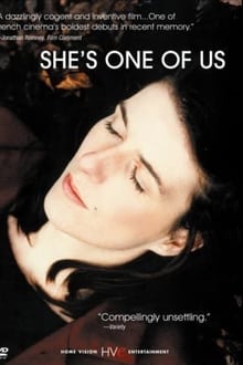 Poster do filme She's One of Us