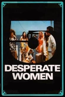 Poster do filme Five Desperate Women