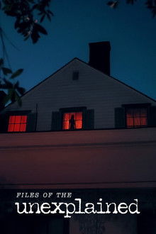 Files of the Unexplained 1° Temporada Completa