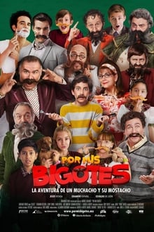 Poster do filme Ulises and the 10,000 moustaches