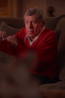 Jerry Lewis, clown rebelle