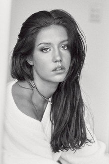 Photo of Adèle Exarchopoulos