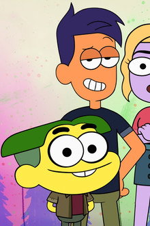 ZOMBI-Thon with Big City Greens