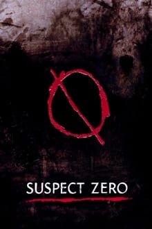 Suspect Zero movie poster