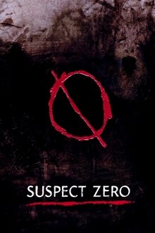 Suspect Zero movie poster