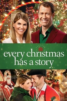 Every Christmas Has a Story movie poster