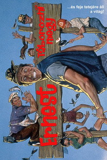 Ernest táborozni megy