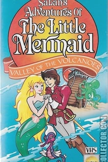 Adventures of the Little Mermaid tv show poster