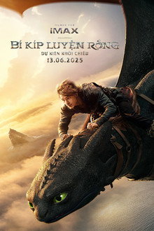 Bí Kíp Luyện Rồng – How to Train Your Dragon (2025)