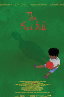 Poster do filme The Red Ball