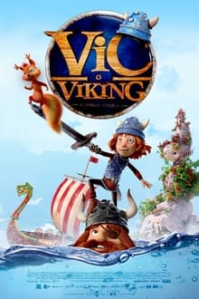 Poster do filme Vic o Viking e a Espada Mágica