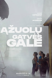 Ąžuolų gatvės gale