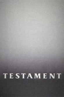 Poster do filme O Testamento