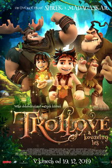 Trollové a kouzelný les