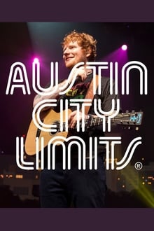 Poster do filme Ed Sheeran: Austin City Limits