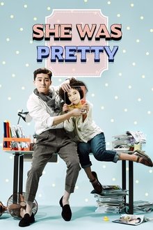 She Was Pretty tv show poster