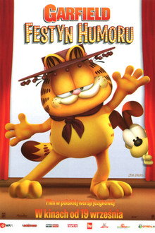 Garfield Festyn Humoru