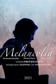 Poster do filme MELANCOLíA