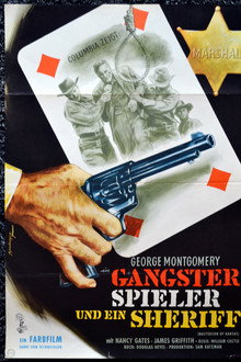 Gangster, Spieler und ein Sheriff