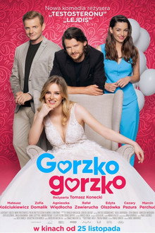 Hôn đi, hôn đi! – Kiss, Kiss! (2023)