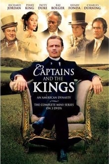 Poster da série Captains and the Kings