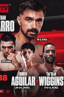 Bryan Flores vs. Jonathan Navarro