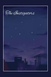 The Instigators poster