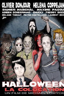 Halloween La Colocation