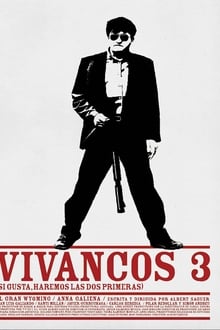 Poster do filme Dirty Vivancos III