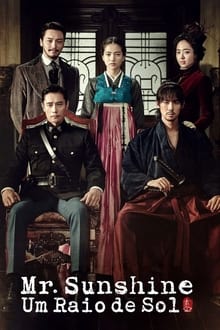 Poster da série Mr. Sunshine - Um Raio de Sol