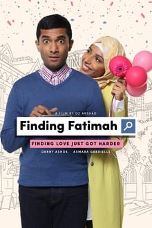 Poster do filme Finding Fatimah