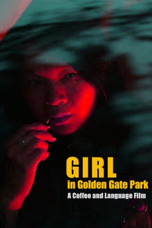 Girl in Golden Gate Park 2021