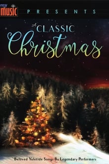My Music: A Classic Christmas movie poster
