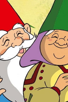 Los gnomos Aventuras en la nieve