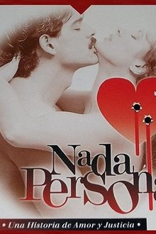 Poster da série Nada Personal