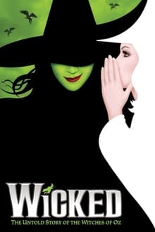 Poster do filme Wicked