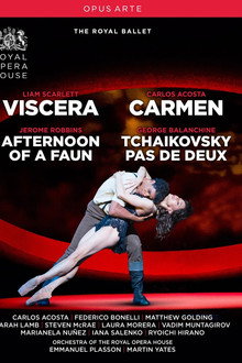 The Royal Ballet: Quadruple Bill