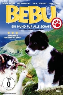 Poster do filme Mist: The Tale of a Sheepdog Puppy