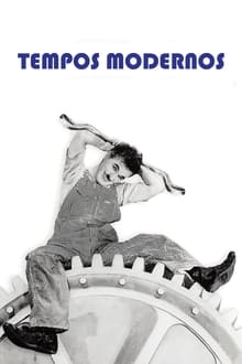 Poster do filme Tempos Modernos