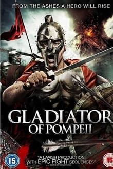 Poster do filme Gladiator of Pompeii