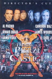 Duminică, pierzi sau câștigi