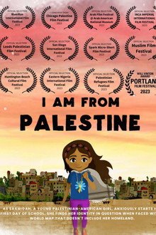 I Am from Palestine