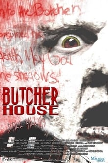 Poster do filme Butcher House