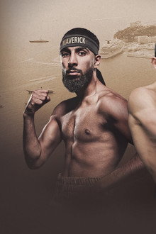 Shabaz Masoud vs. Peter McGrail