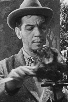 El señor fotógrafo