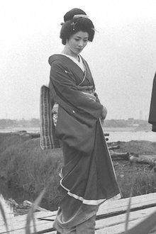 日本女侠伝-鉄火芸者
