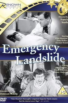 Poster do filme Emergency